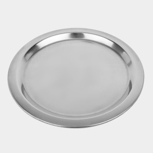 Stainless Steel Multipurpose Lid, 7 in Dia. (Pack of 1)