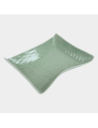 Melamine Snack Plate - (M1229)