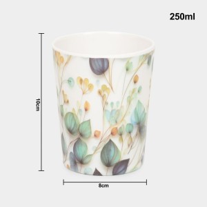 250ml Melamine Mug - (M1282)