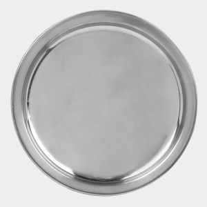 Stainless Steel Multi Purpose Lid, 23.5 cm Diameter (Pack of 1)