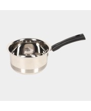 1.1 L Steel Saucepan 1 7.3 cm Dia. (Pack of 1)