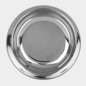 230 ml Steel Serving Bowl 5 X 11 cm (Pack of 1)