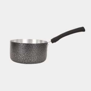 1.6 L Steel Saucepan 1 7 cm Dia. (Pack of 1)