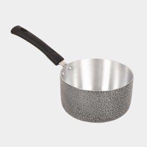1.6 L Steel Saucepan 1 7 cm Dia. (Pack of 1)