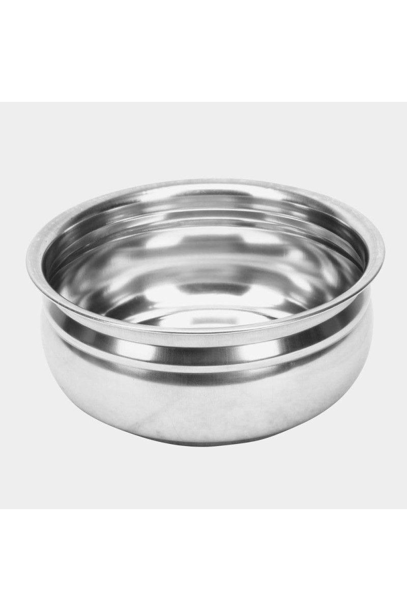 1 L Stainless Steel Handi (Induction Compatible) - (M1406)