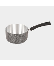 1.6 L Steel Saucepan 1 7 cm Dia. (Pack of 1)