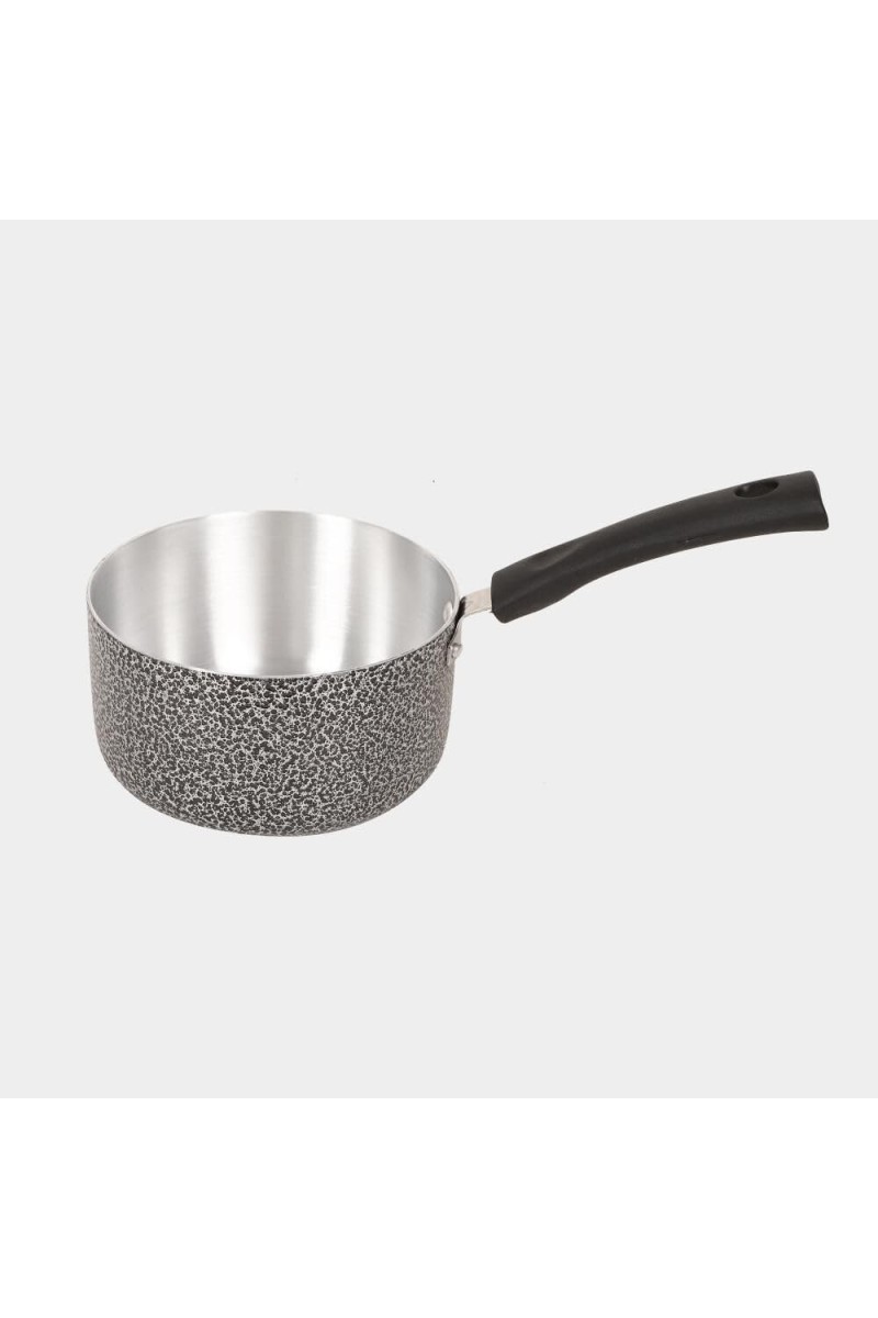 1.6 L Steel Saucepan 1 7 cm Dia. (Pack of 1)