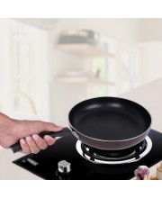1.6 L Aluminium Fry Pan - (M1355)