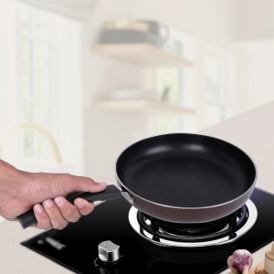 1.6 L Aluminium Fry Pan - (M1355)