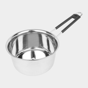 1.7 L Stainless Steel Saucepan, 3.5 X 6.7 in (Pack of 1)
