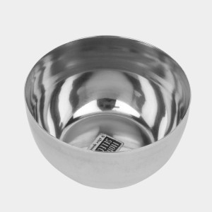180 ml Stainless Steel Bowl, 2 X 3.5 in (Pack of 1)