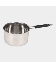 1.7 L Steel Saucepan 1 6.5 cm Dia (Pack of 1)