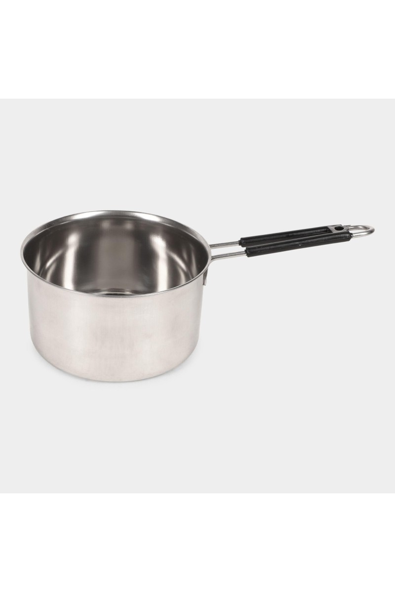 1.7 L Steel Saucepan 1 6.5 cm Dia (Pack of 1)