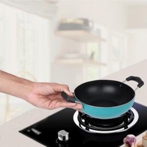 1 L Non-Stick Kadhai - (M1397)