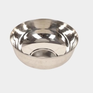1.3 L Stainless Steel Serving Bowl, 1 8 X 7 cm (Pack of 1)