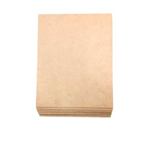 MDF Board Sheet 3 mm for Arts & Crafts | Premium Plain MDF Wood Sheets for Painting, Resin Art, Mandala, Pyrography, Decoupage & Lamination | 8 x 12 Inch | Pack of 10 (8x12)