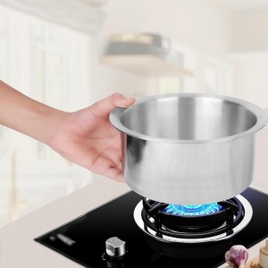 2.3 L Aluminium Patila - (M1421)