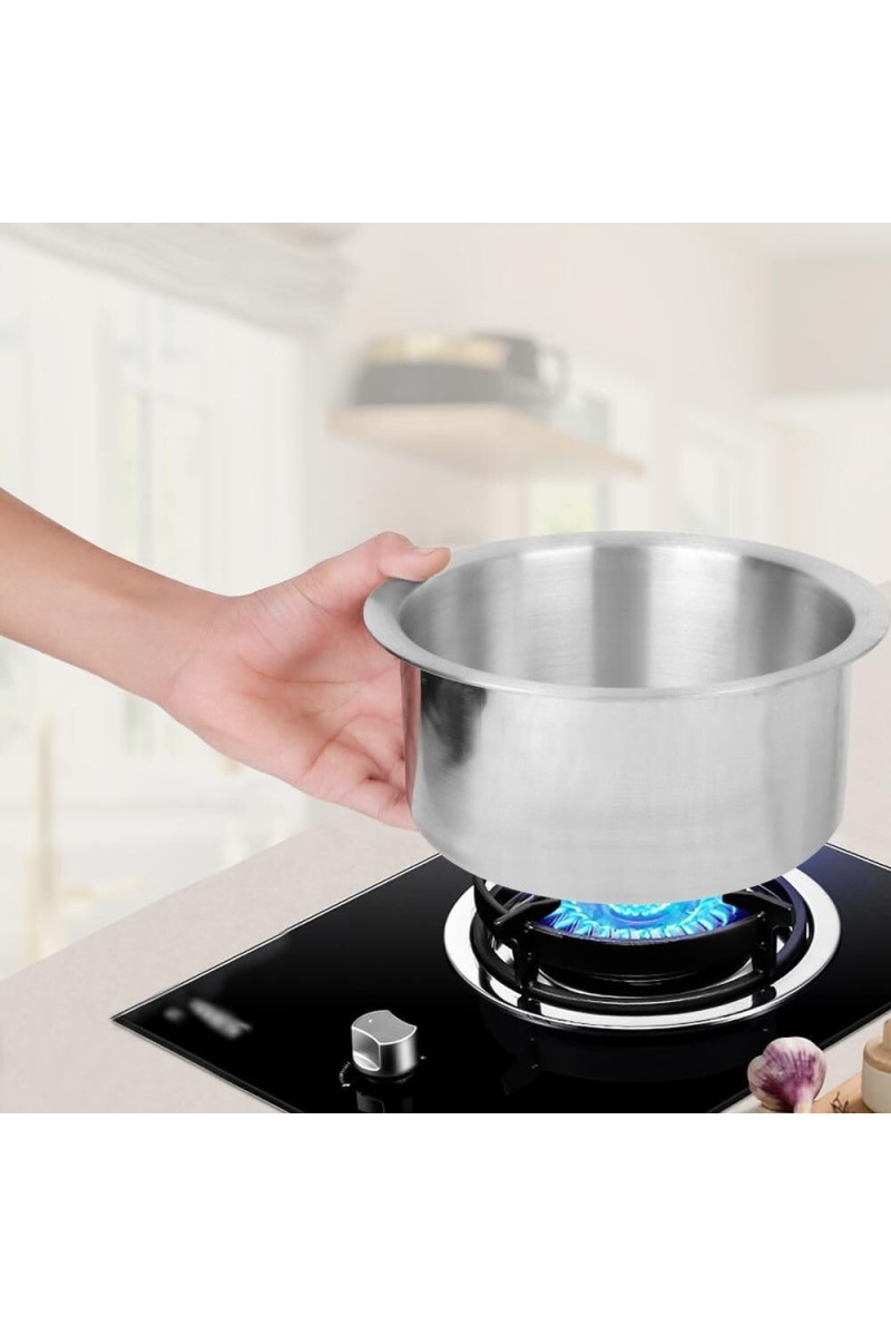 2.3 L Aluminium Patila - (M1421)