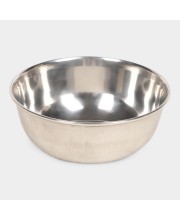 150 ml Steel Serving Bowl 9 X 3 cm (Pack of 1)