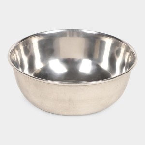 150 ml Steel Serving Bowl 9 X 3 cm (Pack of 1)