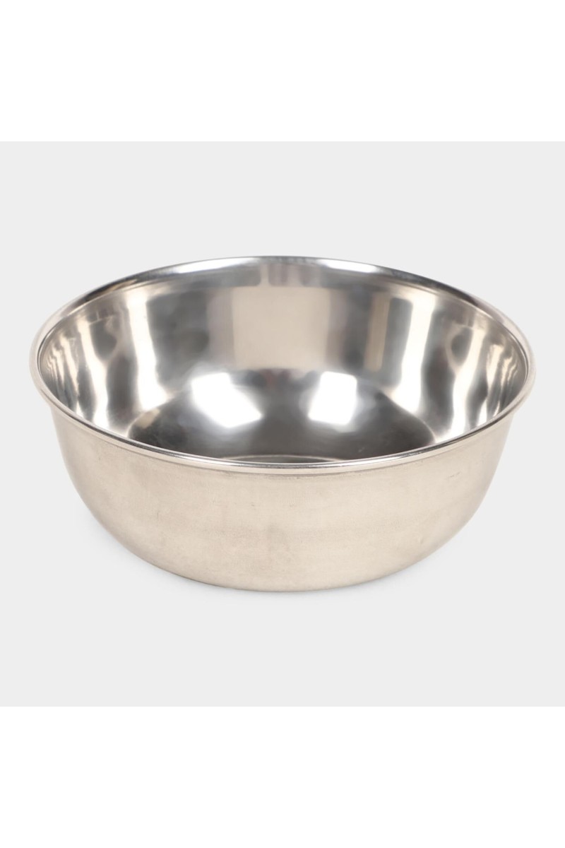 150 ml Steel Serving Bowl 9 X 3 cm (Pack of 1)