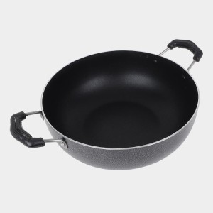 4 L Non-Stick Kadhai - (M1405)