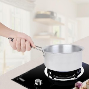 1.2 L Aluminium Saucepan - (M1366)