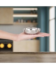 200 ml Steel Bowl 1X 4.3 in (Pack of 1)