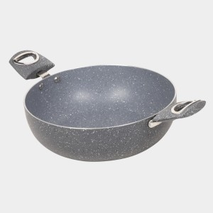 2 L Non-Stick Kadhai - (M1392)