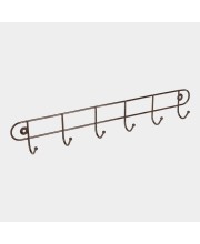 Steel Cloth Hanger, Steel (Pack of 1) Steel Cloth Hanger, Steel (Pack of 1)