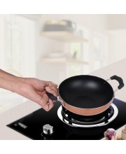 1 L Non-Stick Kadhai - (M1399)