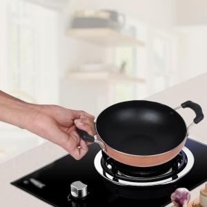 1 L Non-Stick Kadhai - (M1399)