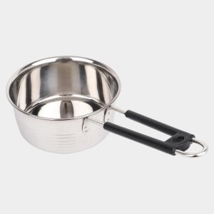 800 ml Stainless Steel Saucepan, 1 4 cm Dia. (Pack of 1)