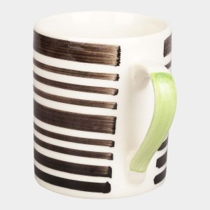 Hitech Sales 330 ml Stoneware Mug Shade May Vary | Microwave Safe Cup | Ideal for Daily Use Hitech Sales 330 ml Stoneware Mug Shade May Vary | Microwave Safe Cup | Ideal for Daily Use