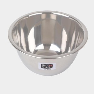 1.5 L Stainless Steel Bowl, 4.5 X 7.2 in (Pack of 1)