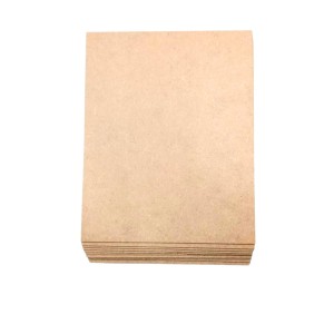 MDF Board Sheet 3 mm for Arts & Crafts | Premium MDF Wood Sheets for Painting, Resin Art, Mandala, Pyrography & Decoupage,Lamination | 8 x 10 Inch | Pack of 10