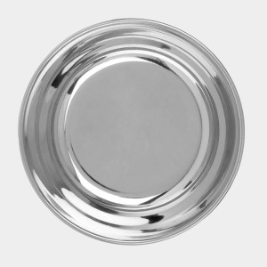 150 ml Stainless Steel Bowl, 4 X 9.5 cm (Pack of 1)