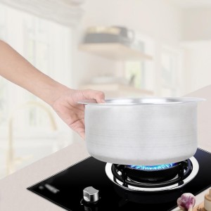 2.4 L Aluminium Patila - (M1422)