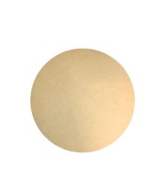 12 Inch Round MDF Board – 3mm Thick Unfinished Wood Circle for Crafts, Painting, Laser Cutting, Engraving & DIY Projects. (12)