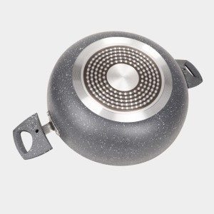 2 L Non-Stick Kadhai - (M1392)