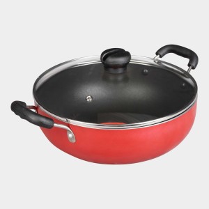 3.5L Aluminium Kadhai - (M1362)