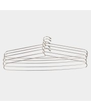 Steel Cloth Hanger(Pack of 5) Steel Cloth Hanger(Pack of 5)
