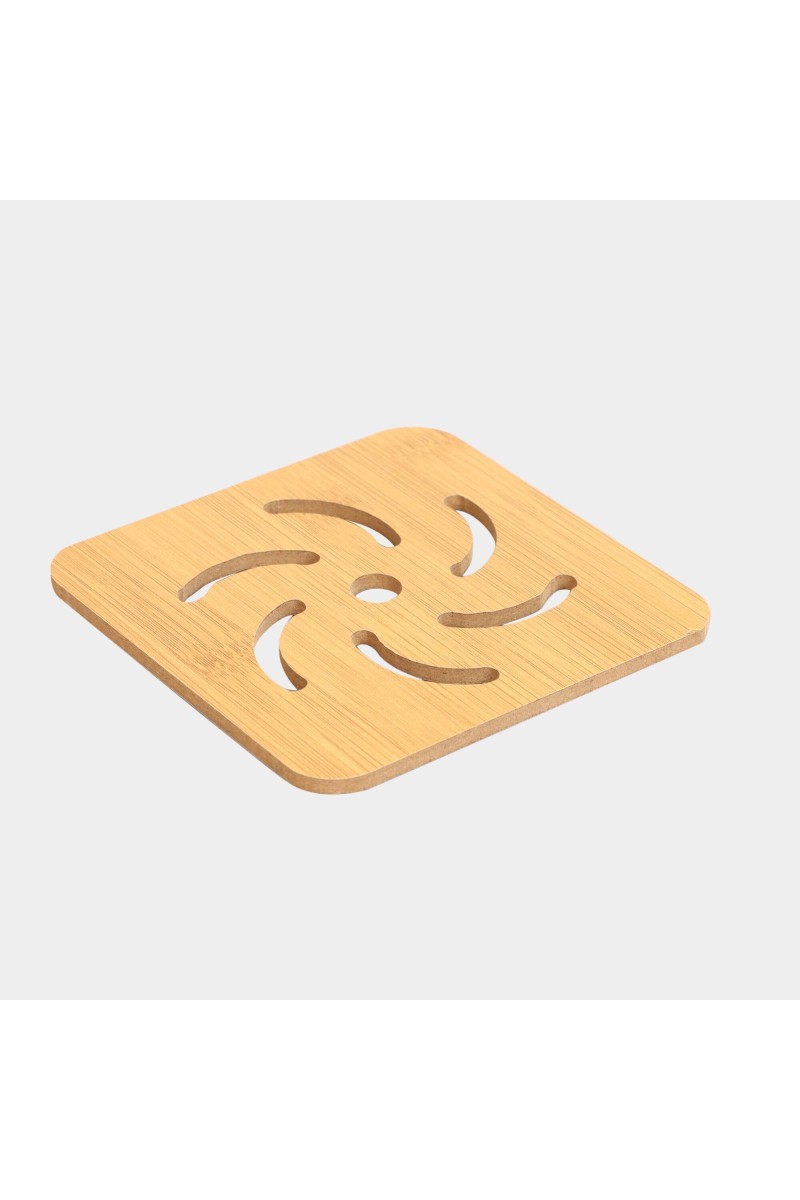 Home Beautiful Wood Table Mat