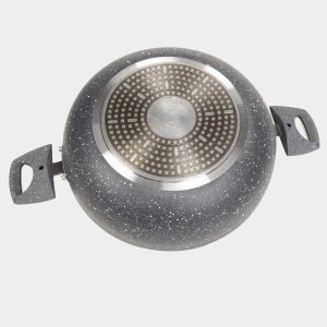 2 L Non-Stick Kadhai - (M1403)