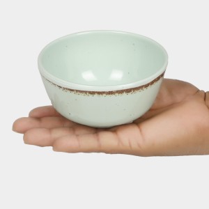 230ml Melamine Bowl - (M1287)