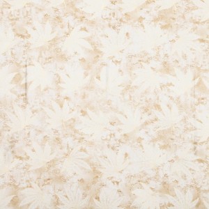 Home Beautiful 5 ft. Beige Polyester Curtain - (M2832)