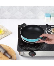 1 L Non-Stick Kadhai - (M1408)