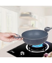 2 L Non-Stick Kadhai - (M1394)