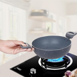 2 L Non-Stick Kadhai - (M1394)