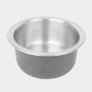 3.2 L Aluminium Patila - (M1412)